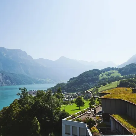 Hotel Neu-Schoenstatt 3* Quarten