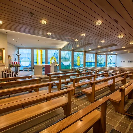 Ξενοδοχείο Hotel Neu-Schoenstatt Quarten