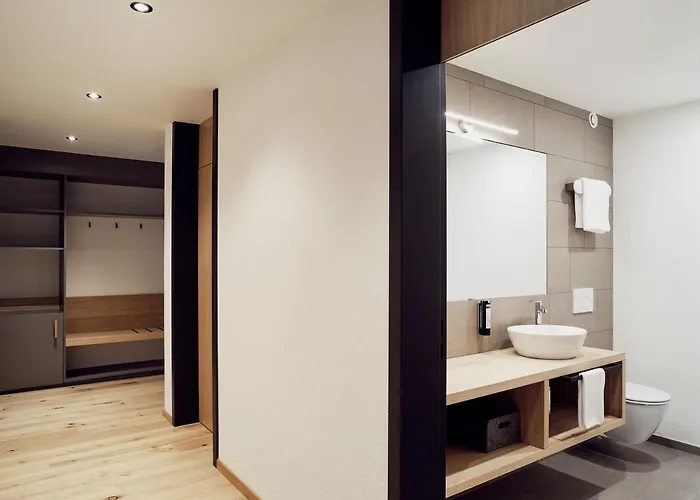 Hotel Neu-schoenstatt Quarten