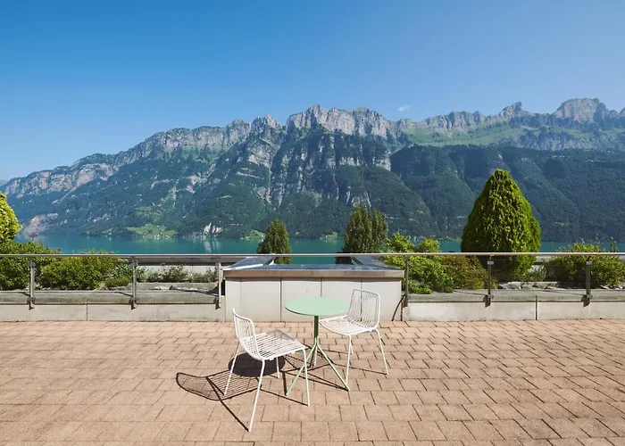 Neu-schoenstatt Hotel Quarten