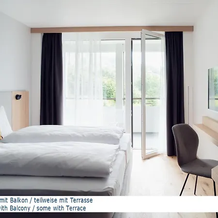 Hotel Neu-Schoenstatt Hotel Quarten