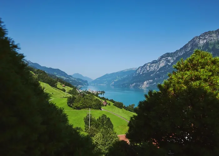 Hotel Neu-Schoenstatt Hotel Quarten