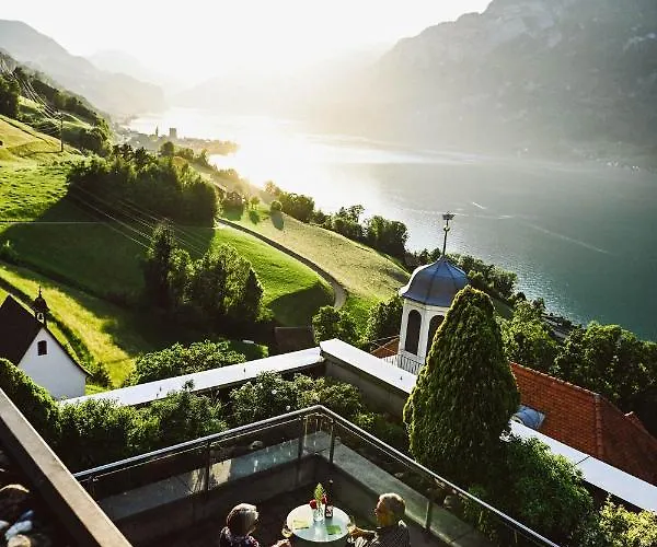 Hotel Neu-Schoenstatt 3* Quarten